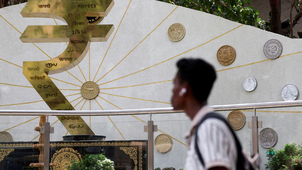 Rupee falls 5 paise to 88.16 against U.S. dollar in early trade