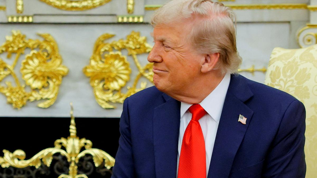 Trump vows ‘fairly substantial’ chip tariffs soon