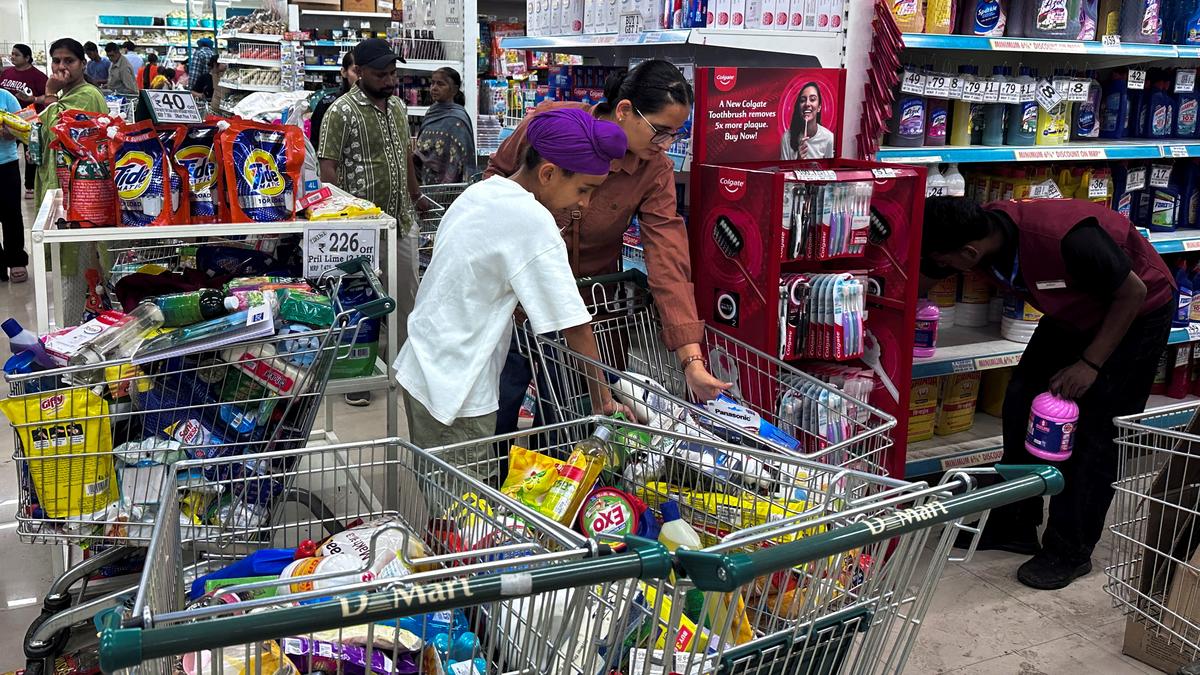 GST Council meeting LIVE: Industry bodies hail two-rate slab and other reforms