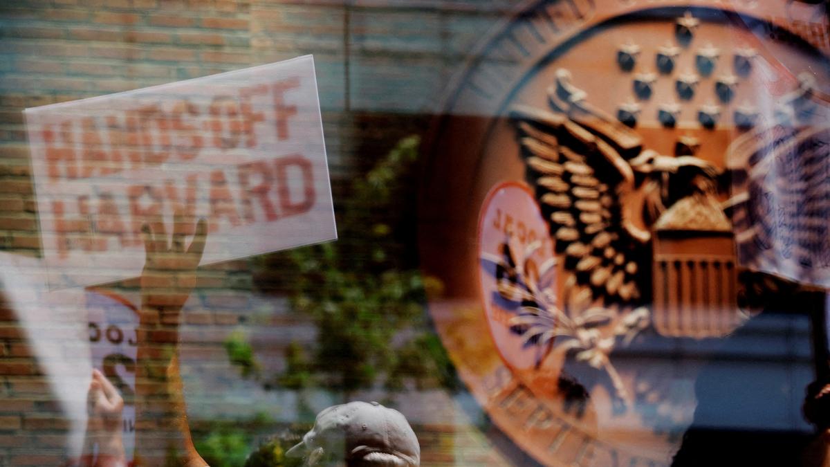 Trump unlawfully cancelled Harvard’s research grants, U.S. judge rules