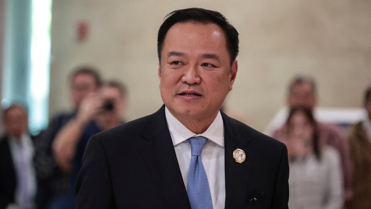 What we know about Thailand’s new Prime Minister Anutin Charnvirakul