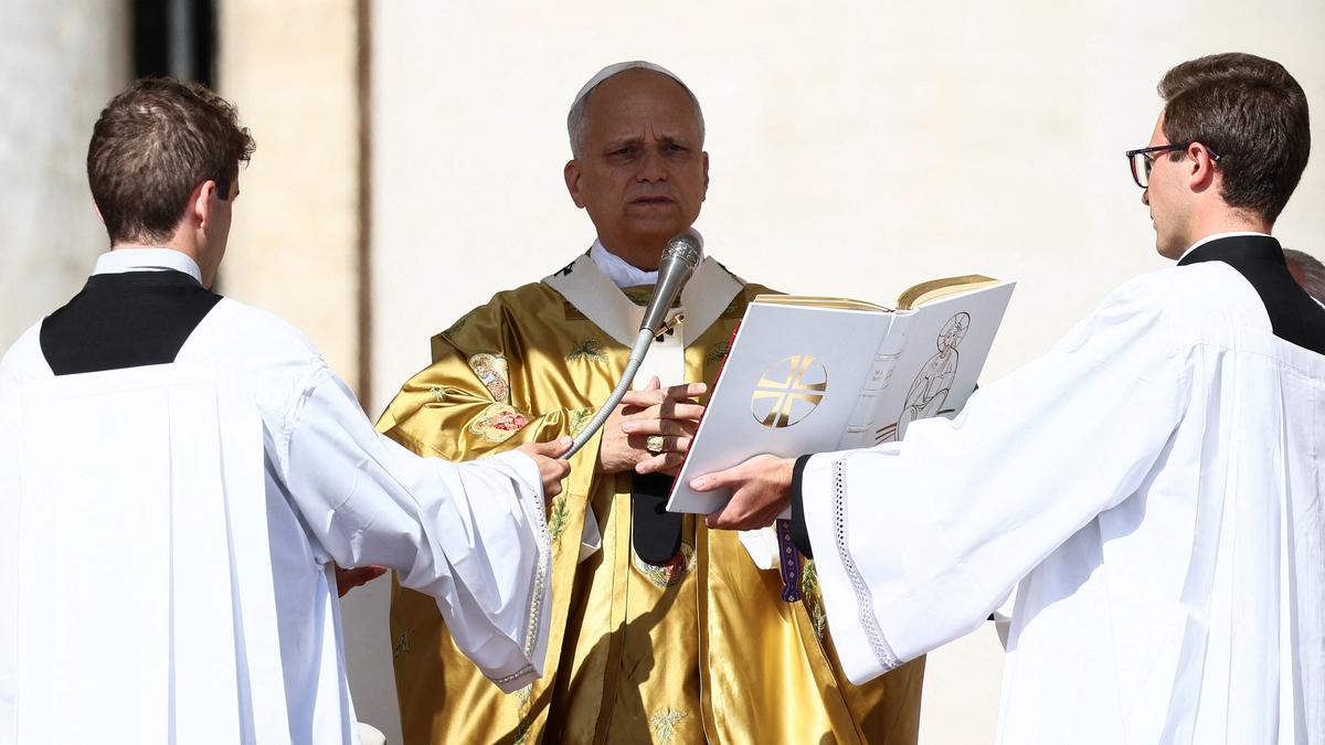 Pope Leo XIV declares 15-year-old computer whiz, known as God’s influencer, a saint