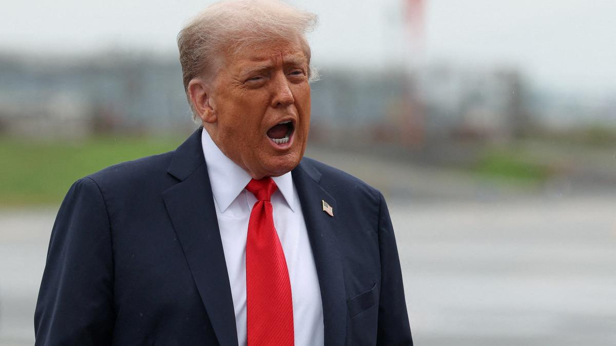 Trump issues ‘last warning’ to Hamas over hostages