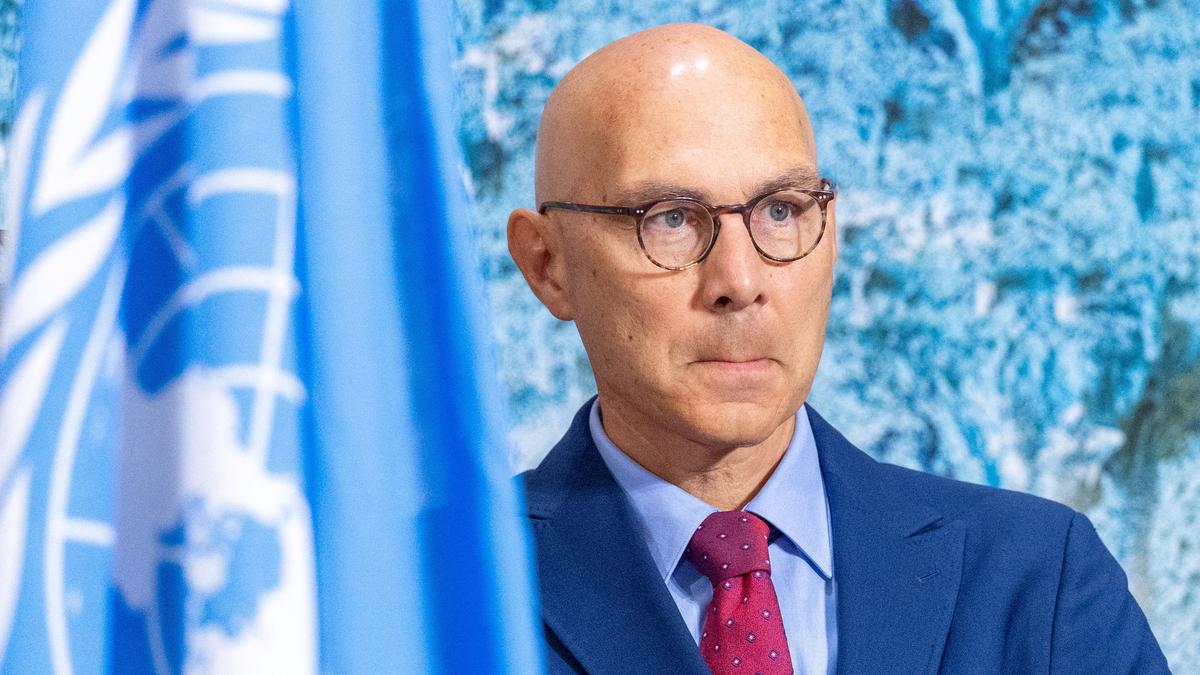 U.N. rights chief tells Israel to ‘stop the carnage’ as Gaza City ground assault begins