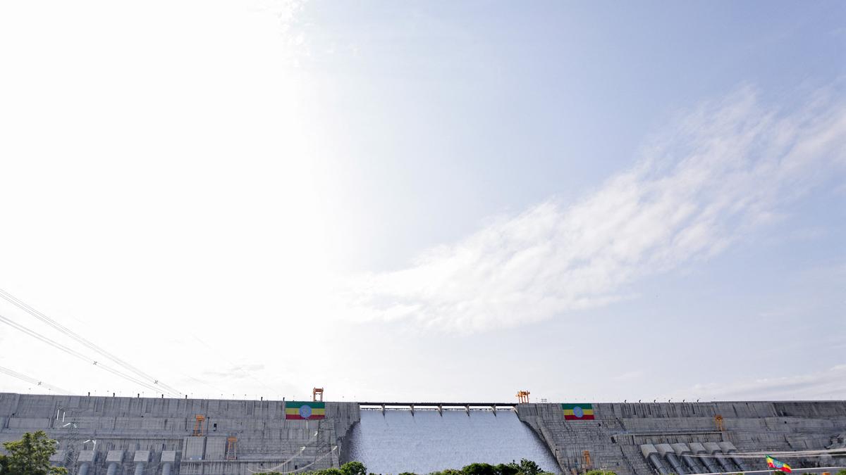 Ethiopia inaugurates Africa’s biggest dam, drawing Egyptian protest