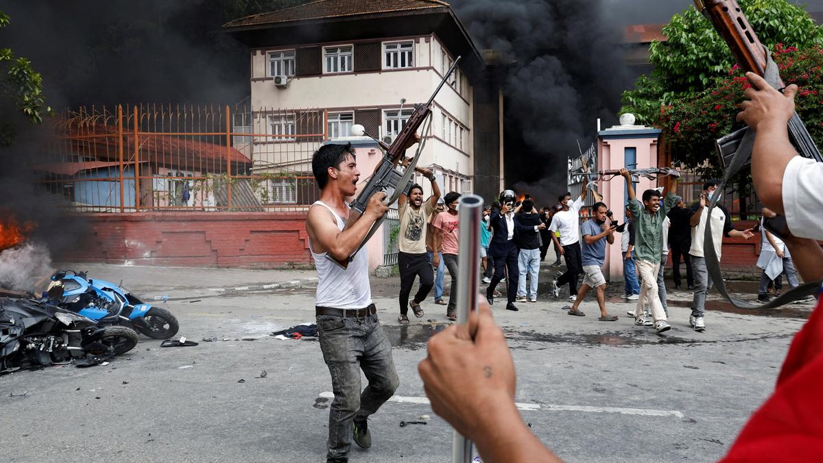 Nepal protests LIVE: Security tightened along Indo-Nepal border in wake of unrest