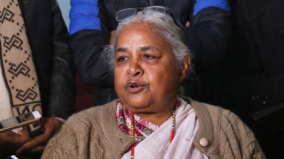 Nepal’s Gen Z campaigners back Sushila Karki for interim PM