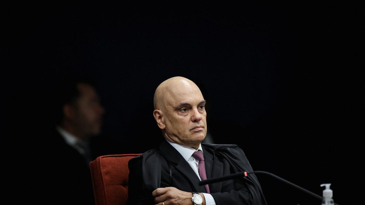 Meet ‘Big Alex,’ Brazilian judge who led Bolsonaro’s trial, challenged Trump, Musk
