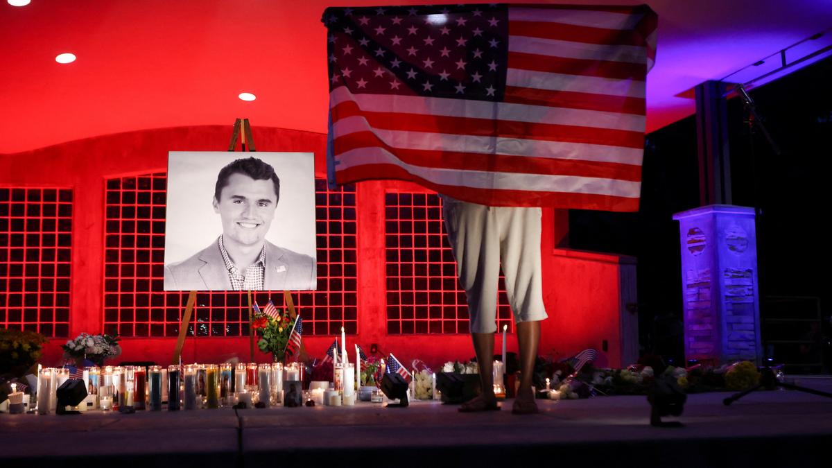 American politics as a powder keg