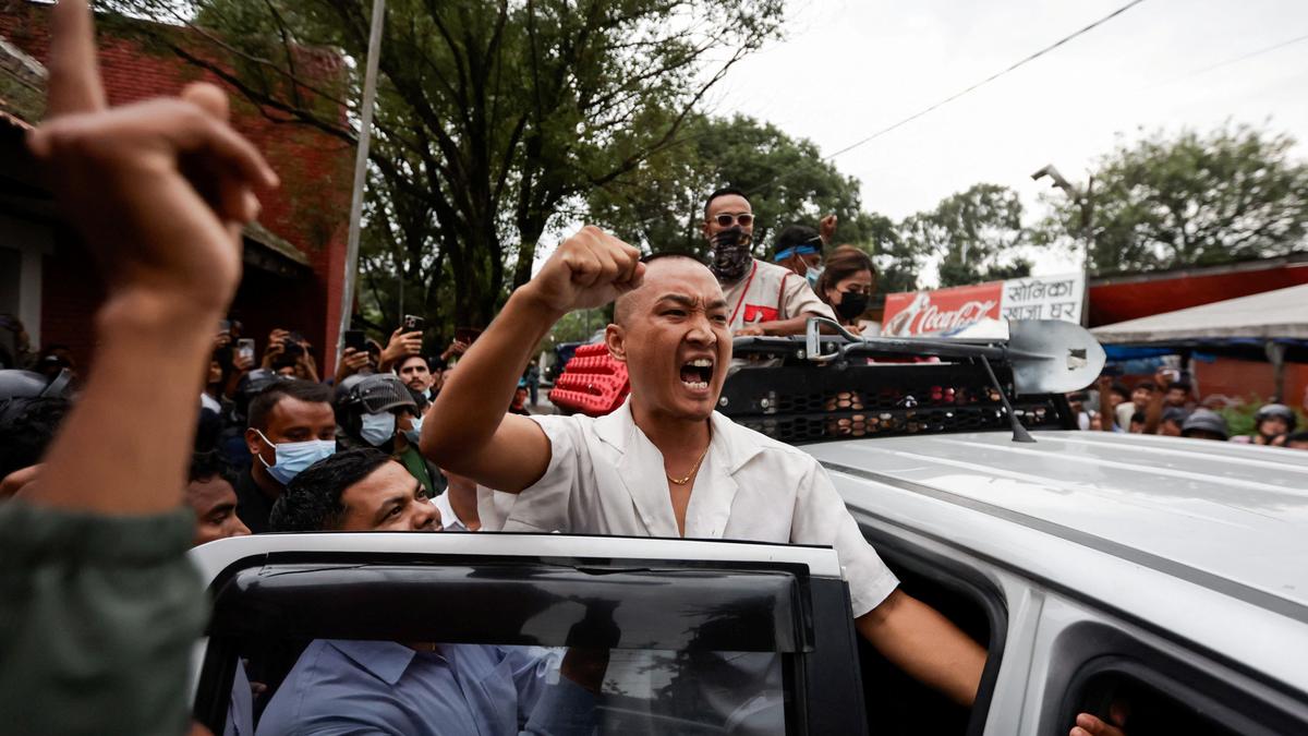 Young activists who toppled Nepal’s government now picking new leaders: report