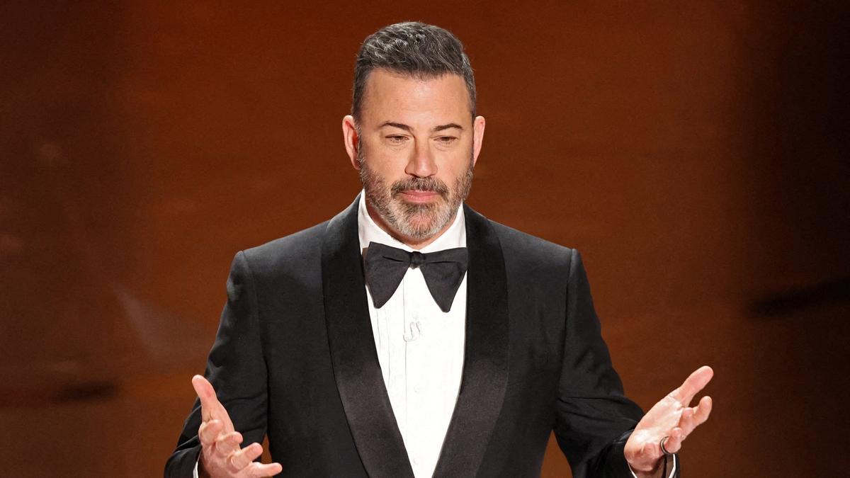 ABC suspends Jimmy Kimmel’s late-night show indefinitely over his remarks about Charlie Kirk’s death