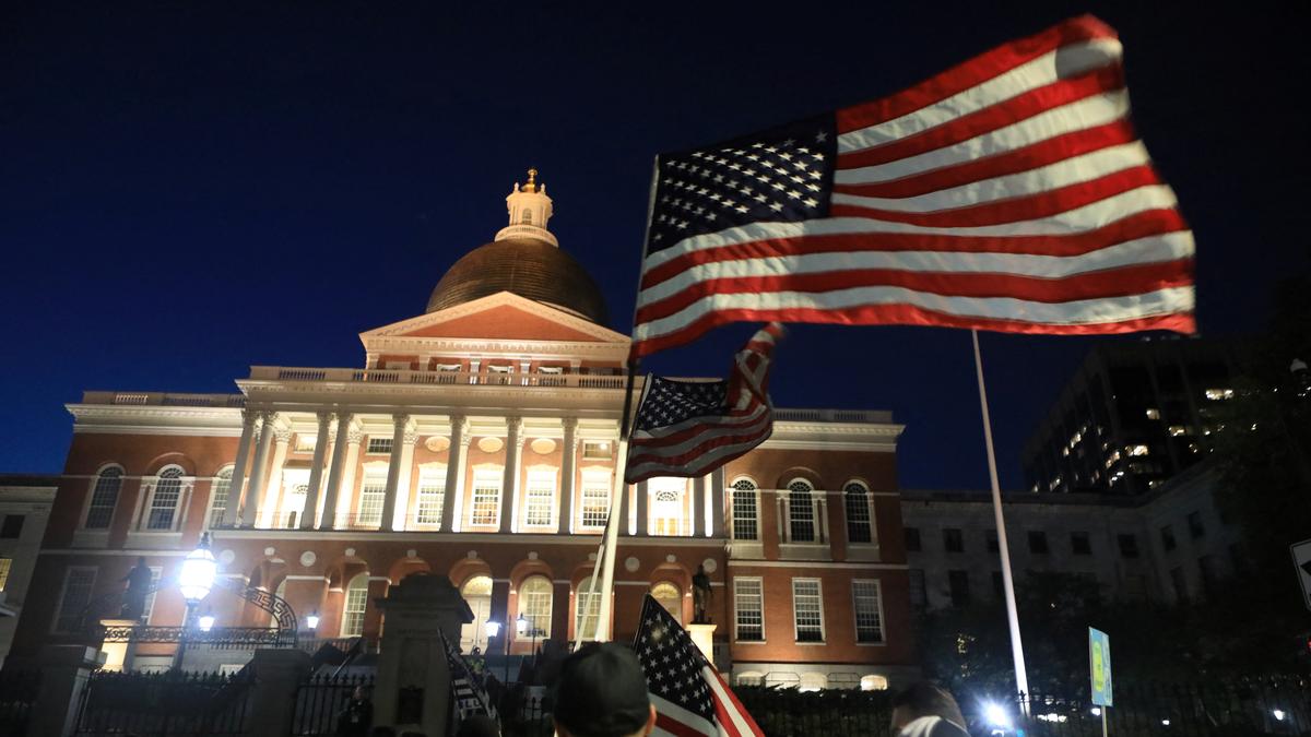 U.S. House approves resolution honouring Charlie Kirk amid opposition by dozens of Democrats