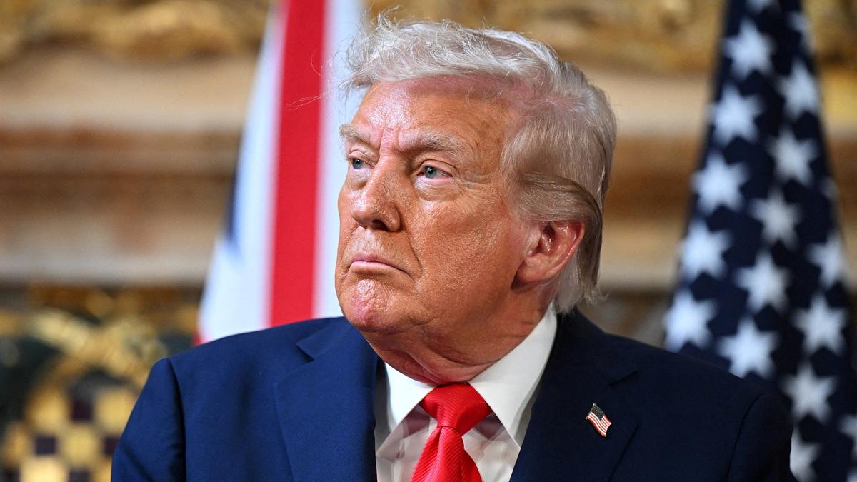 Federal judge tosses Trump’s defamation lawsuit against New York Times