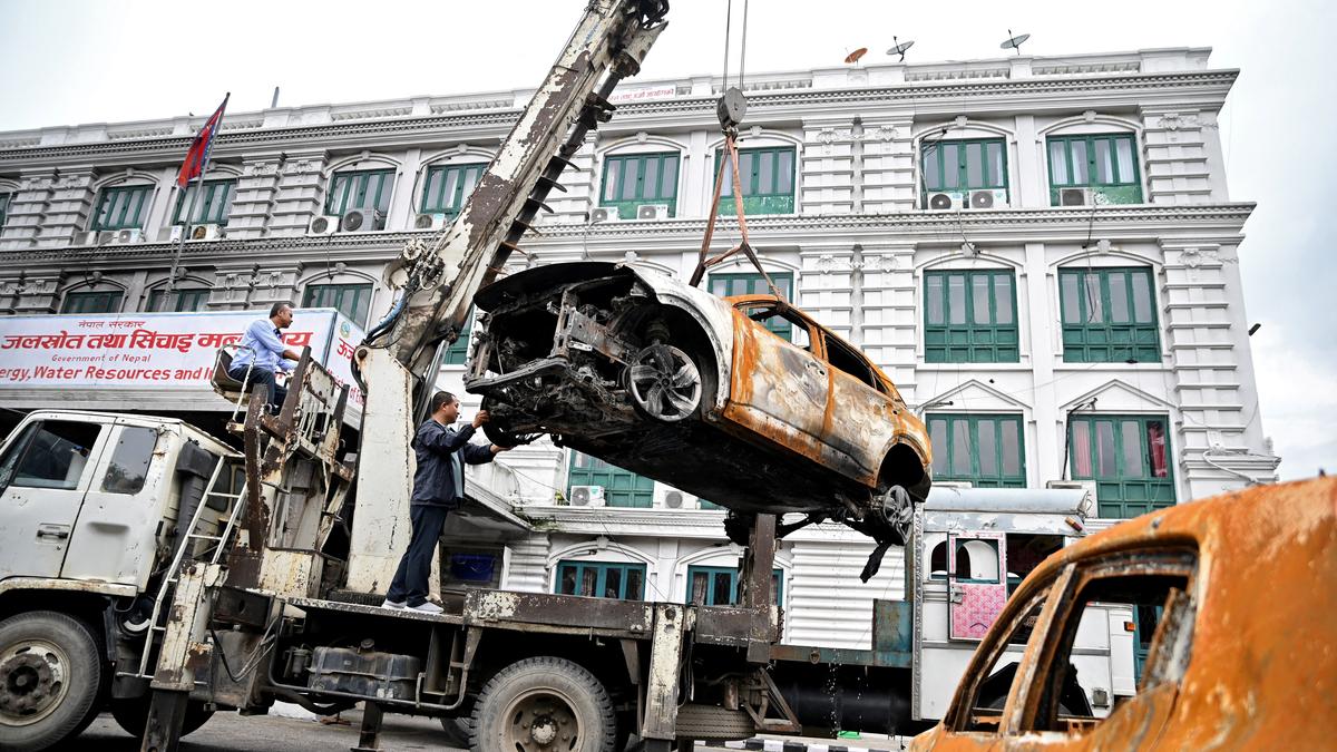 Nepal panel to probe violence during anti-graft protests that killed 74