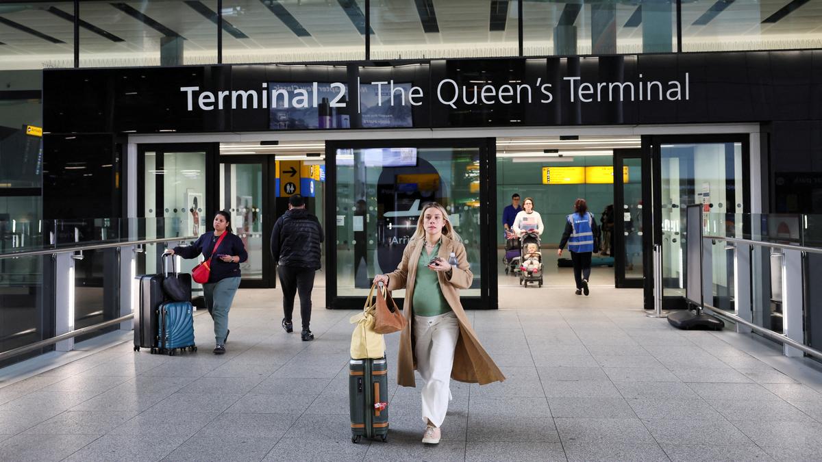 Cyberattack disrupts check-in, boarding systems at major European airports including London’s Heathrow