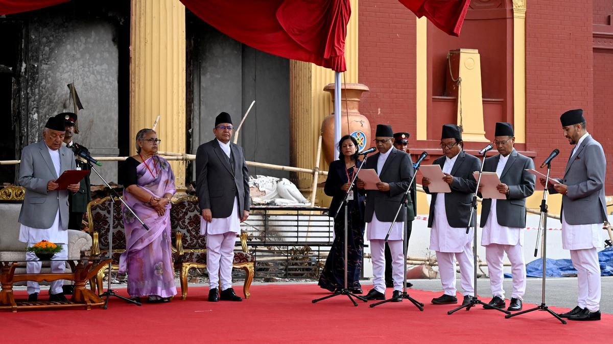 Nepal’s PM Karki expands interim Cabinet, four new Ministers sworn in
