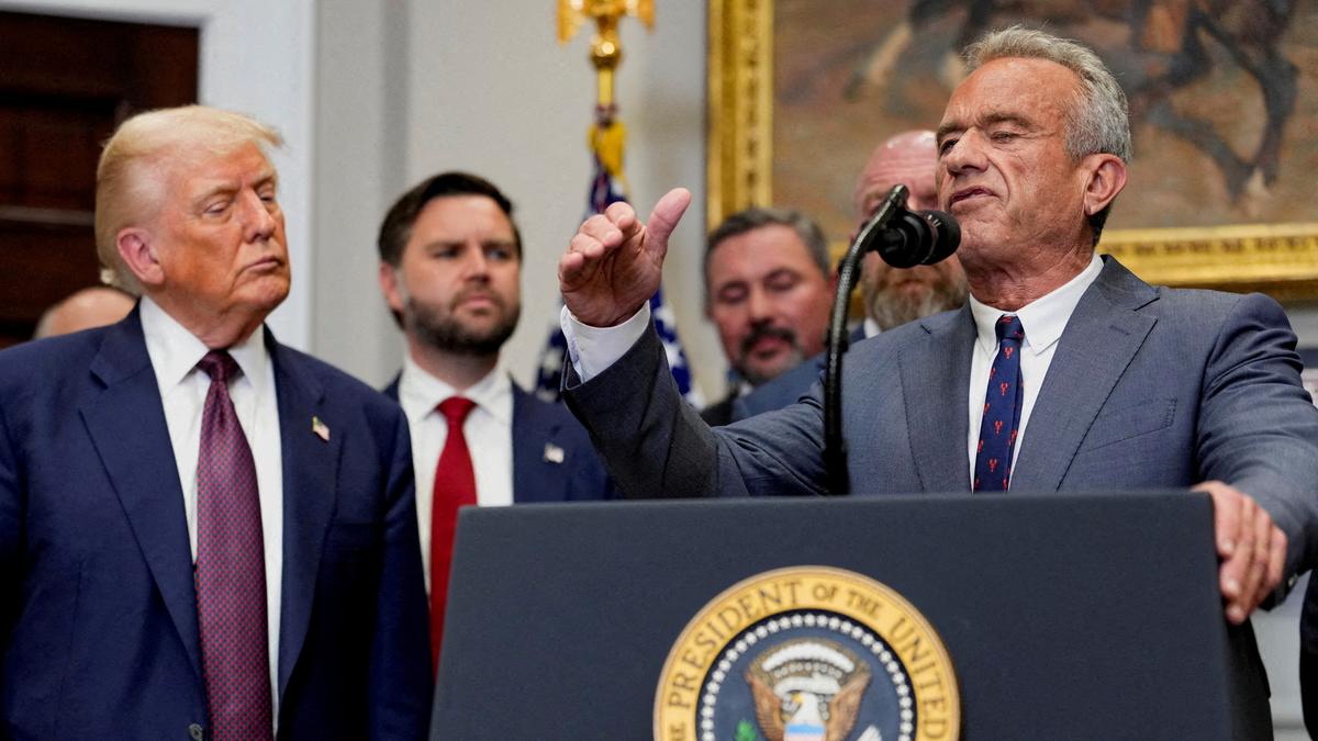 Trump administration suggests Tylenol during pregnancy causes autism; experts say link unproven