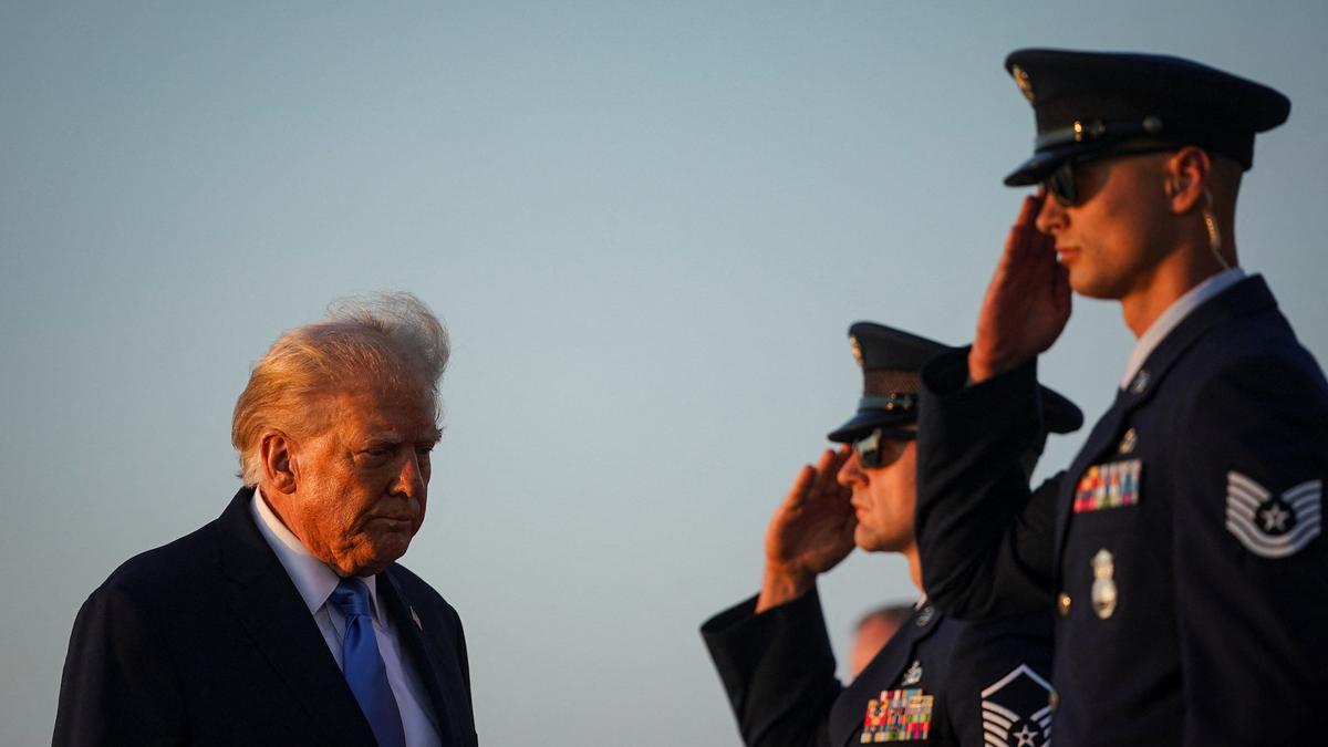 Trump to meet officials from Muslim-majority countries to discuss Gaza