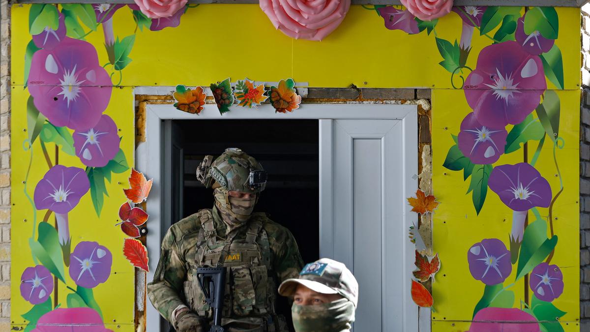 UN slams ‘systematic’ Russian torture of Ukraine civilians