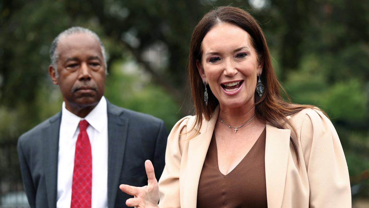 ‘Very excited about India’ as U.S. presses farm trade, says Brooke Rollins