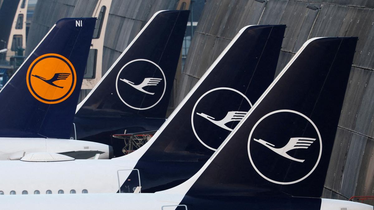 Germany’s Lufthansa says will slash 4,000 jobs by 2030