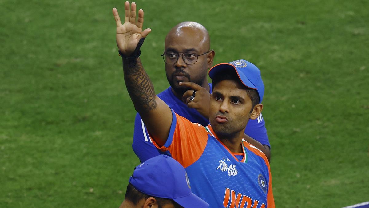 Will donate my Asia Cup match fee to Armed Forces and Pahalgam victims: Suryakumar Yadav