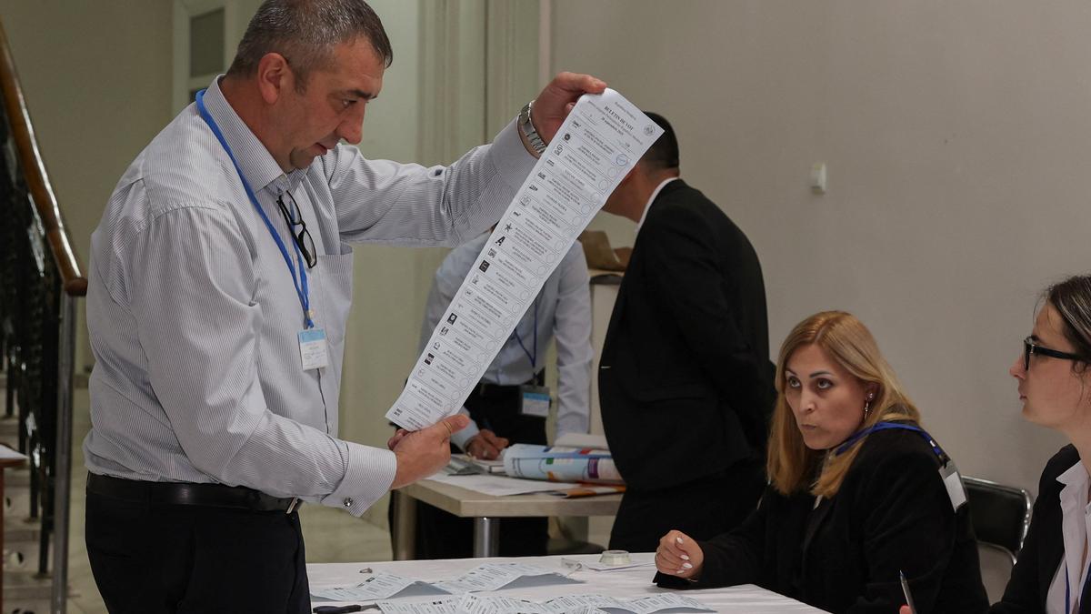 Moldova elections 2025: Pro-EU party wins parliamentary polls amid Russian interference claims