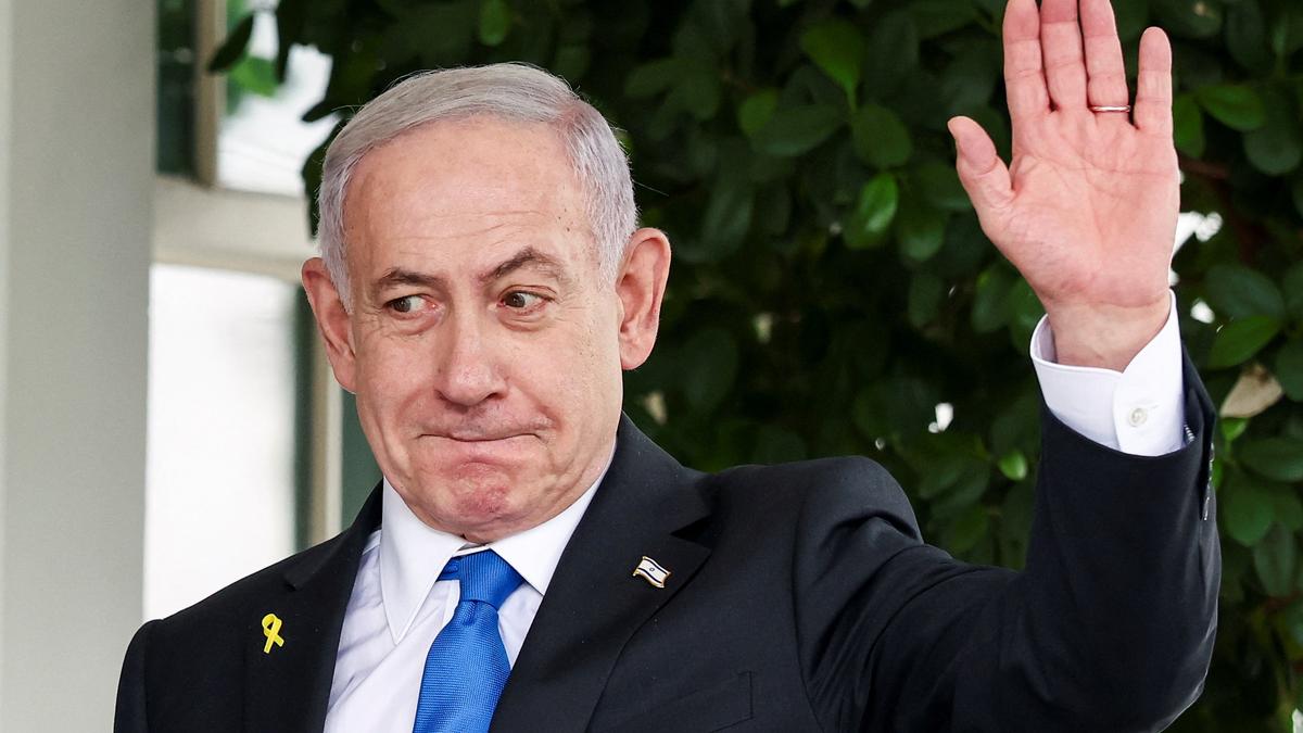 Netanyahu calls Qatar PM to apologise for Israeli strike targeting Hamas officials in Doha