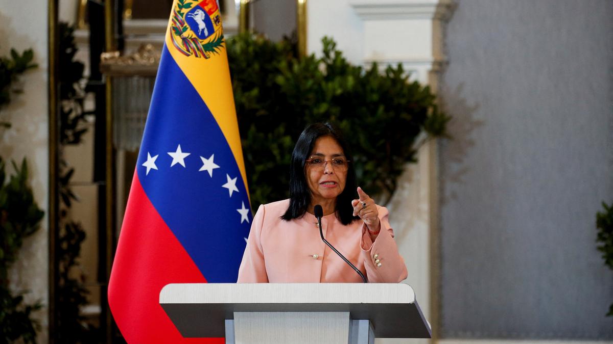 Venezuela’s President Maduro signs decree granting security powers in case of military intervention