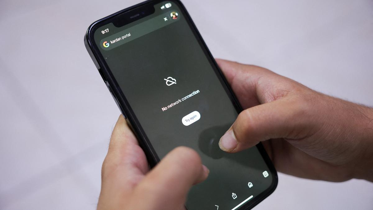 Afghanistan’s cellphone, internet services down, monitoring shows