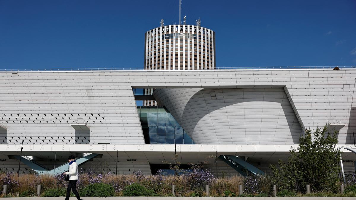 South African Ambassador found dead outside Paris hotel