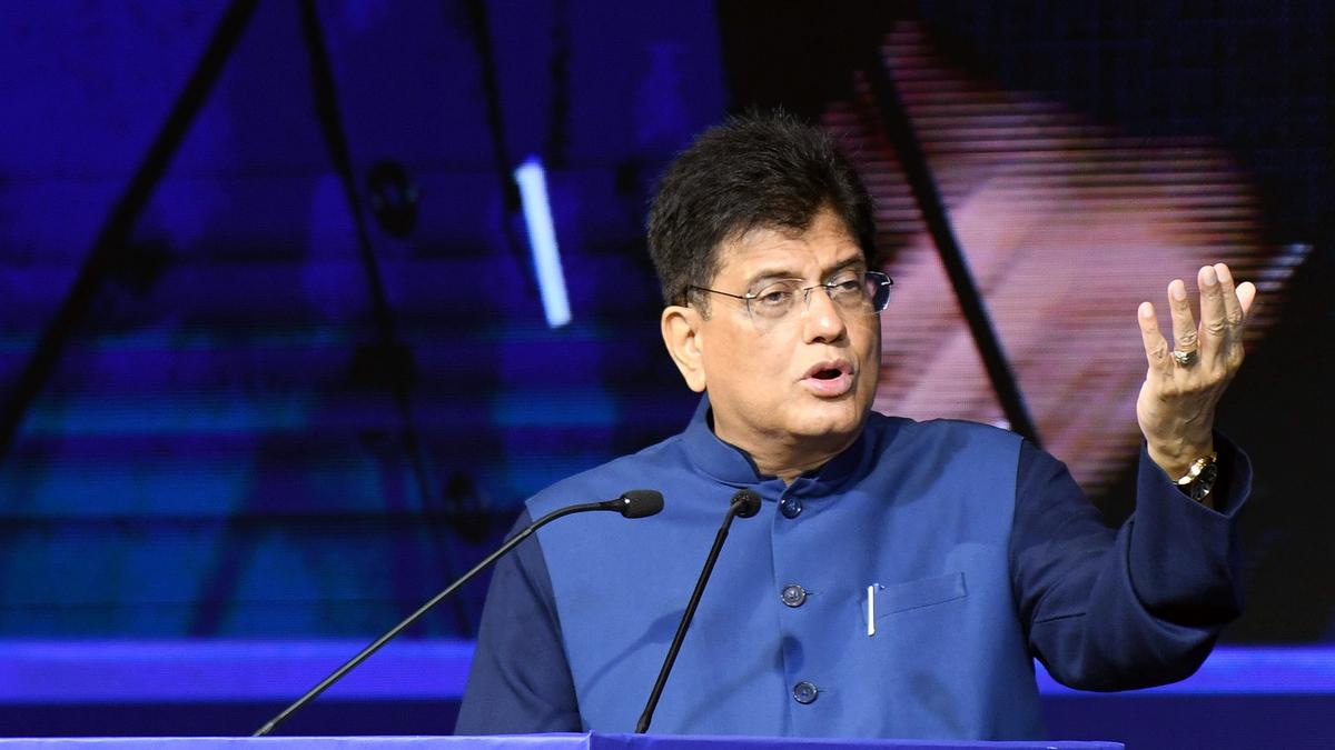 Centre to keep vigil to ensure GST benefits passed fully to consumers, says Piyush Goyal