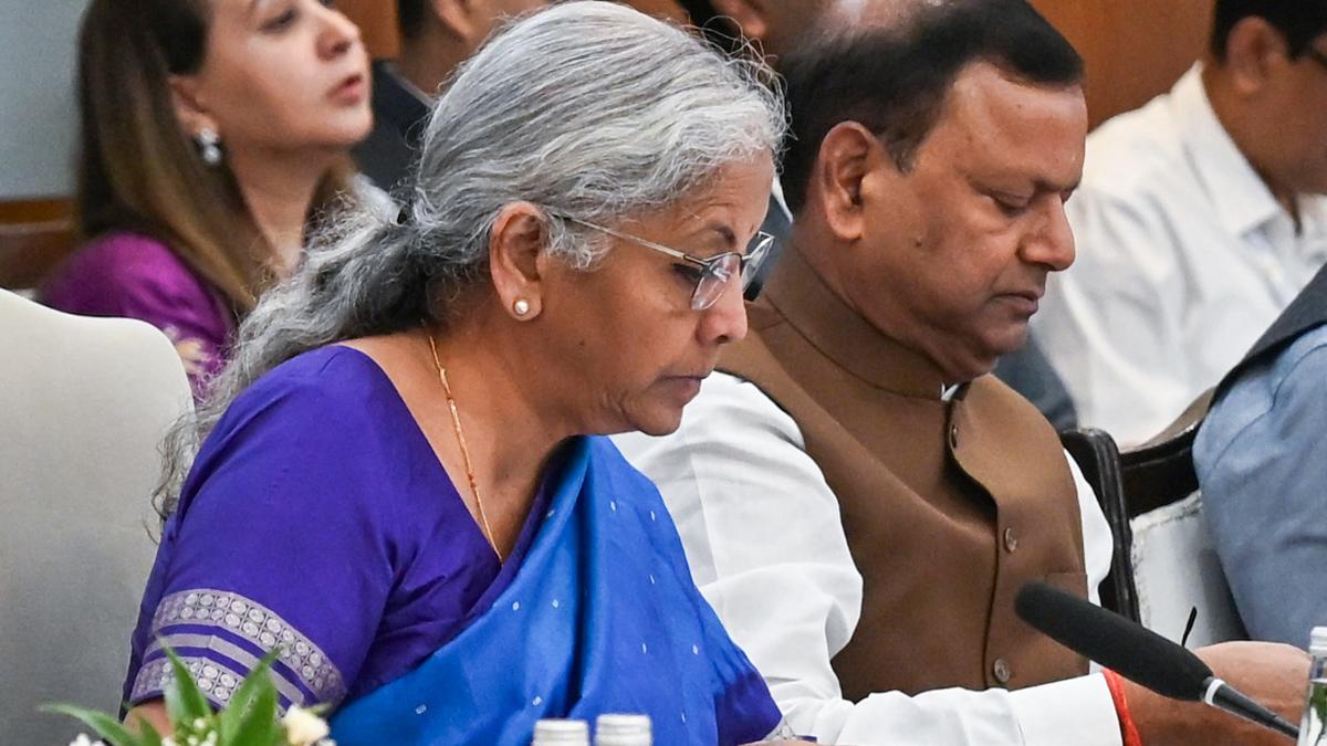 GST Council begins key meeting to discuss Centre’s rate cut proposals