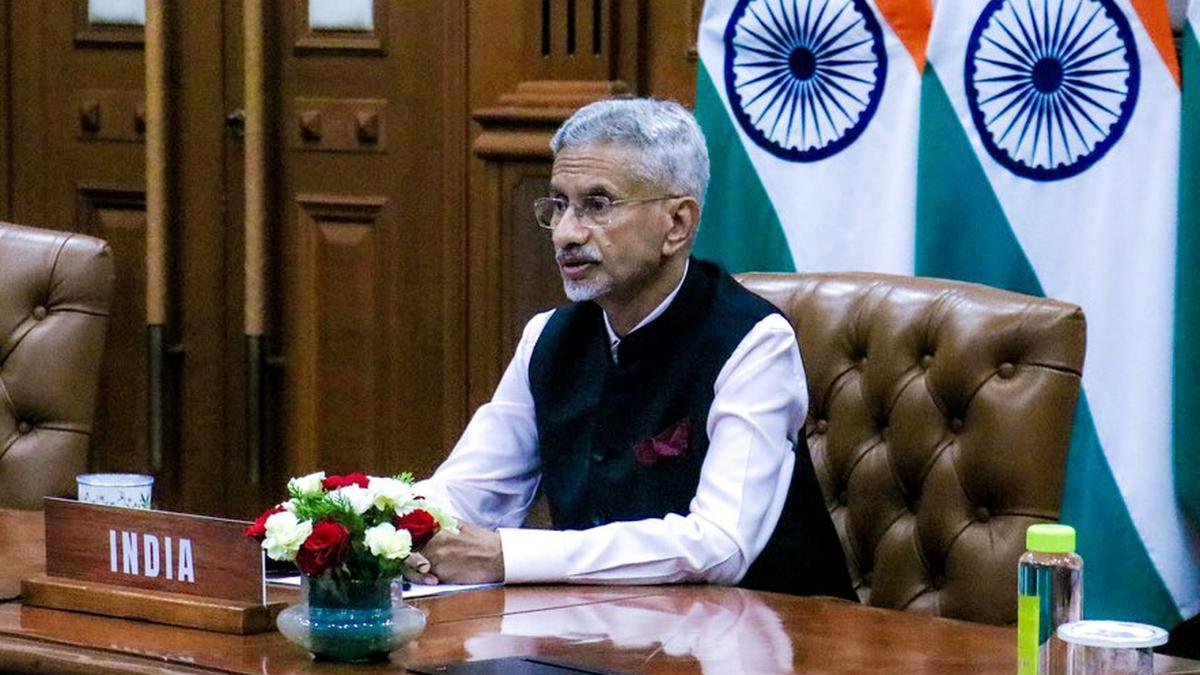 World needs stable environment for trade; economic practices must be fair, transparent: Jaishankar in BRICS virtual meeting