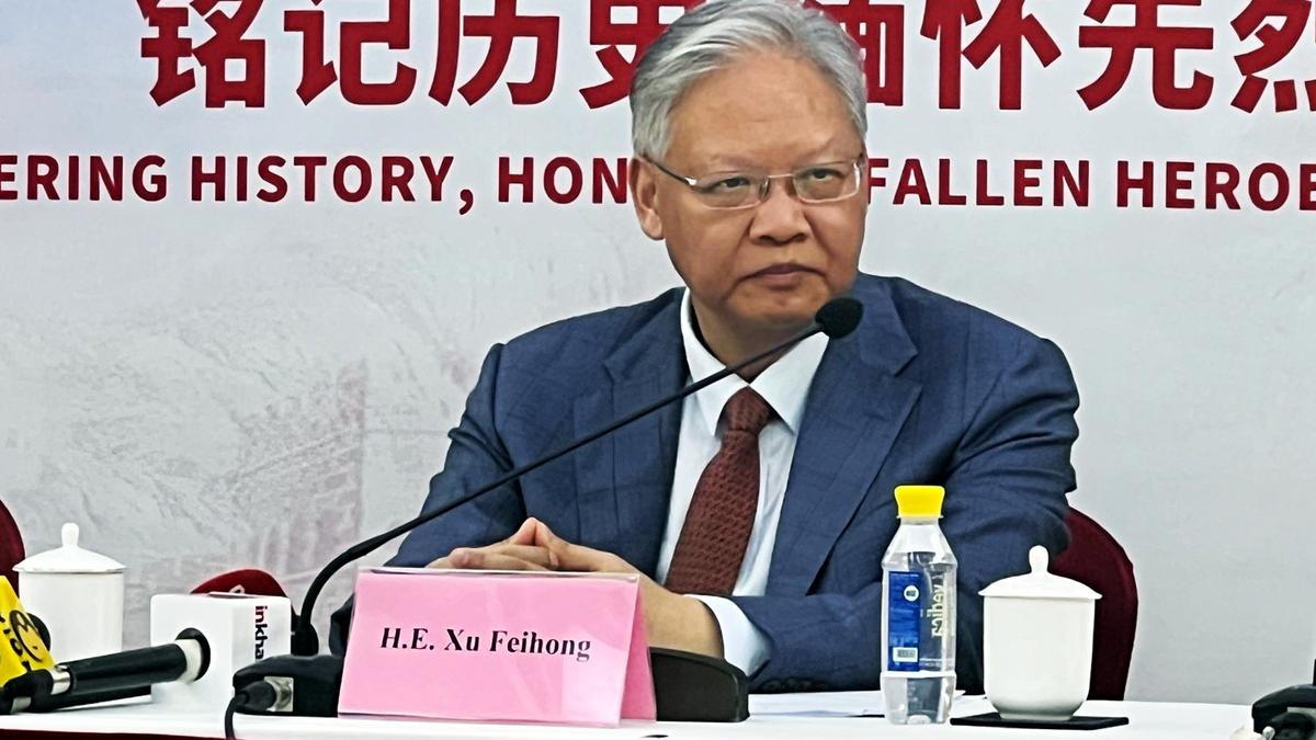 India, China should counter unfair U.S. tariffs: Chinese envoy
