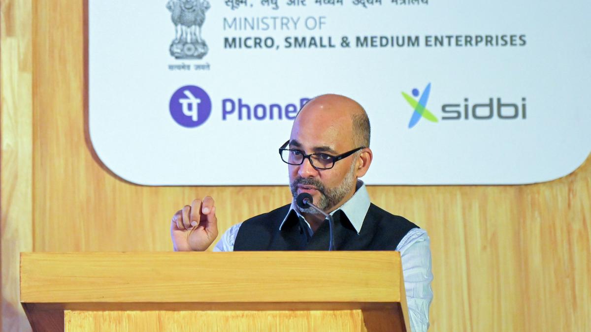 PhonePe partners with SIDBI, MSME Ministry to increase small business formalisation and provide credit