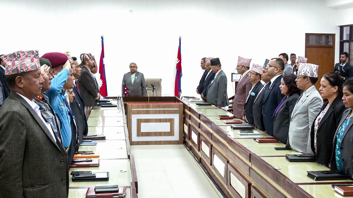 After violent protests, Nepal faces an uneasy road to a democratic future