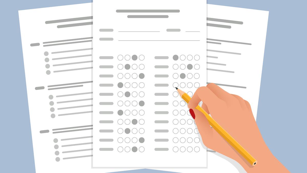 What is the best time to take examinations?