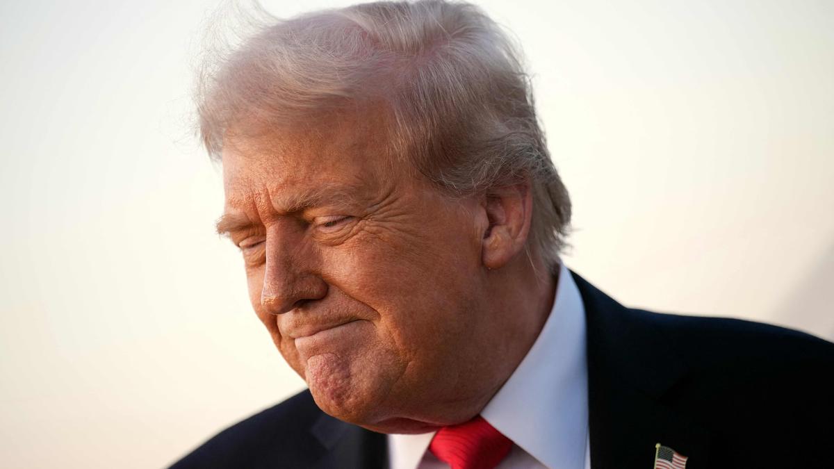 Trump ready for ‘phase two’ of Russia sanctions over Ukraine conflict