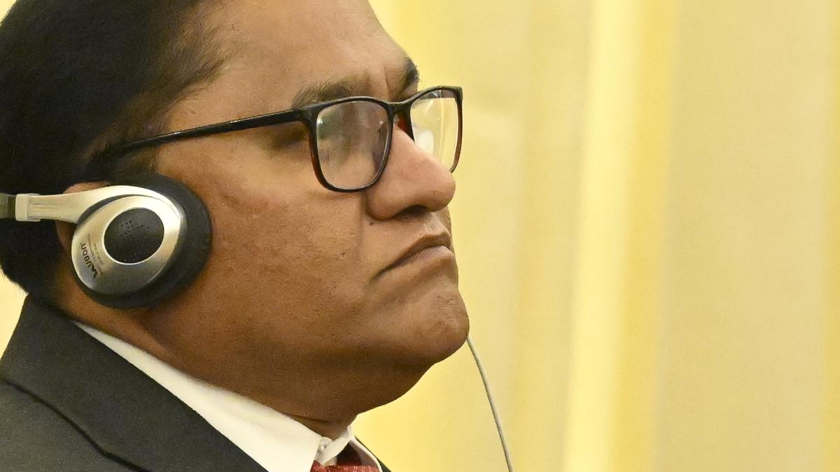 Sri Lanka opposes international action on human rights, urges support for domestic justice process