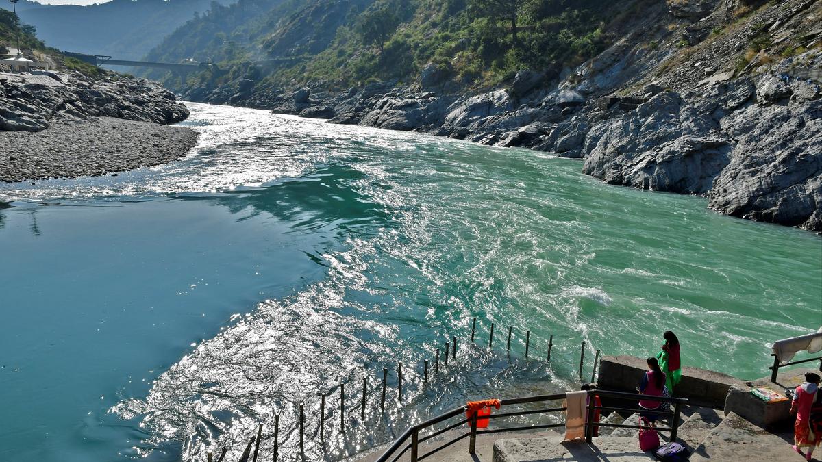 Study finds the Ganga river is drying faster than in 1,300 years