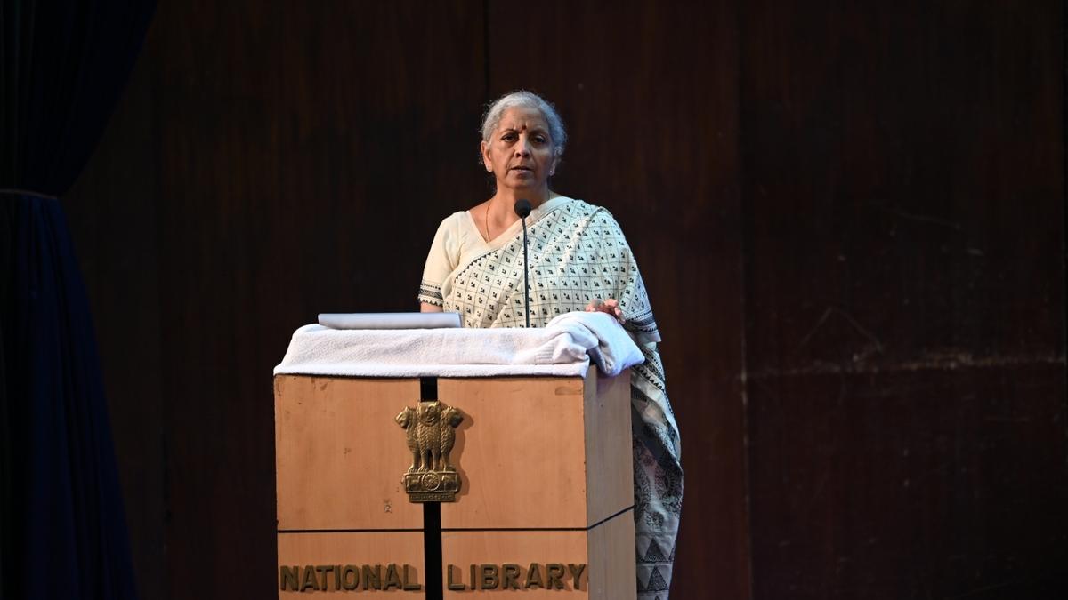 Revised GST rates from September 22 has a West Bengal influence, says Union Finance Minister