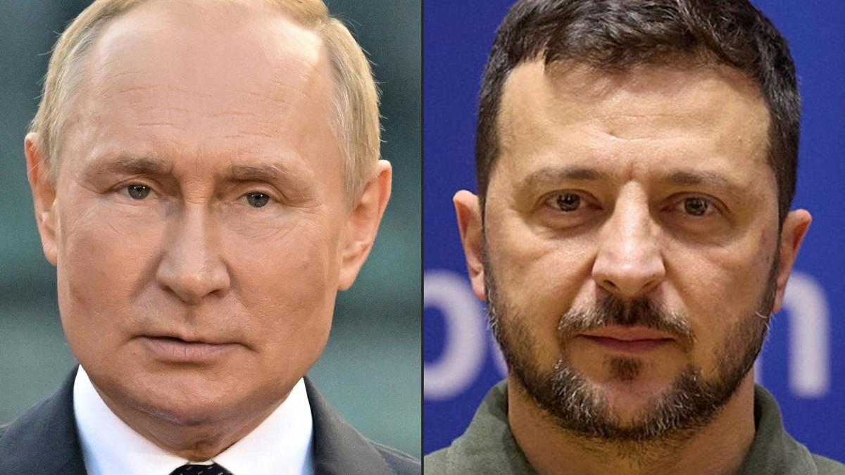 Putin offers to meet Zelenskyy in Moscow; Ukraine says no