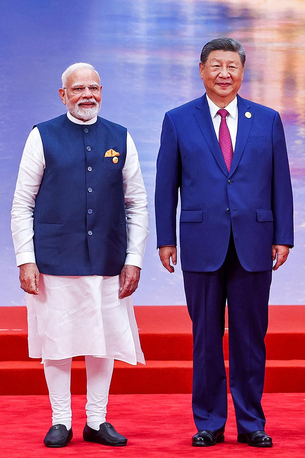 Watch: T.S. Tirumurti on China: For the first time, India is sharing a border with a superpower