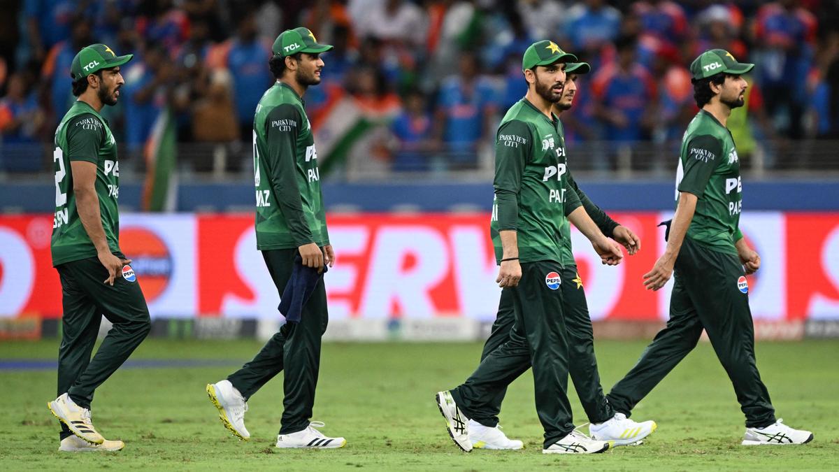 Asia Cup | Pakistan team cancels pre-match press meet
