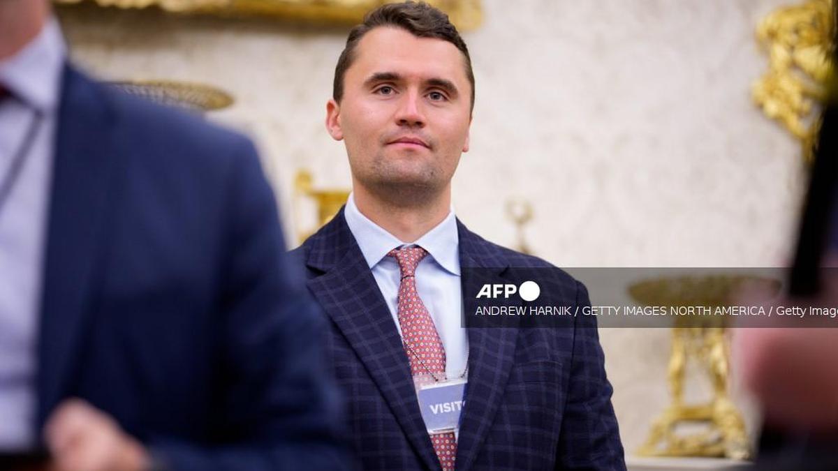 Trump ally Charlie Kirk shot at U.S. university: media