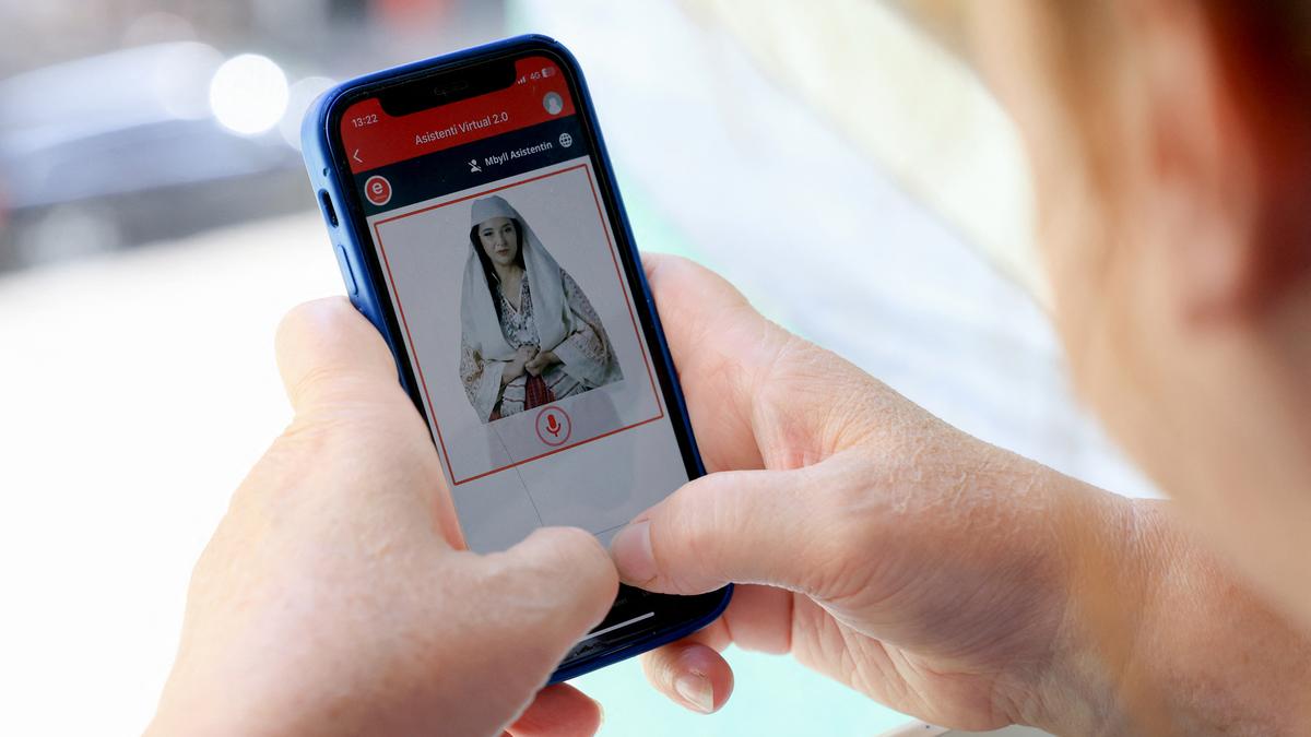 Diella | Virtual minister – The Hindu