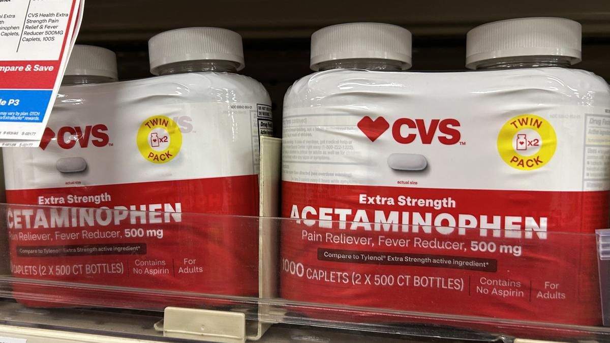 Acetaminophen | Spectacle of blame