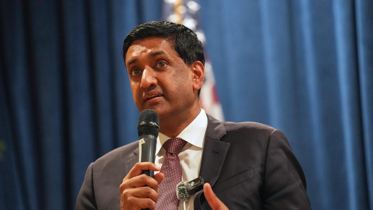 ‘Can’t allow Trump’s ego to destroy strategic relationship with India’: U.S. lawmaker Ro Khanna