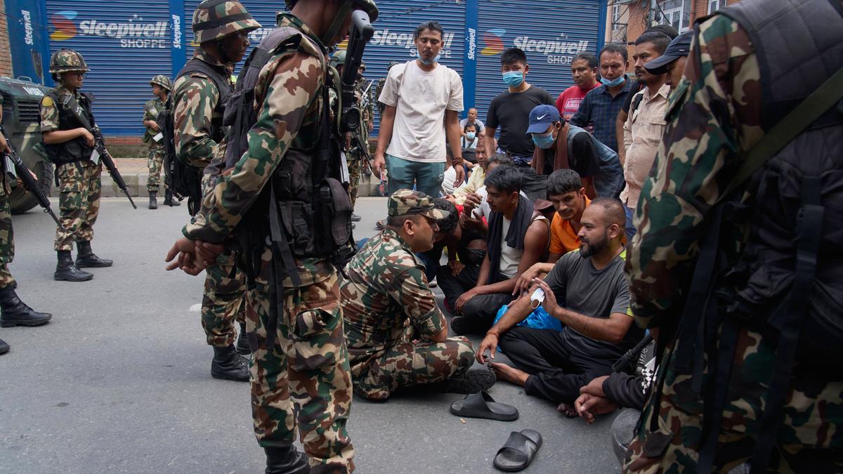 Over 7,700 inmates who escaped during Gen Z protests back in Nepal prisons 